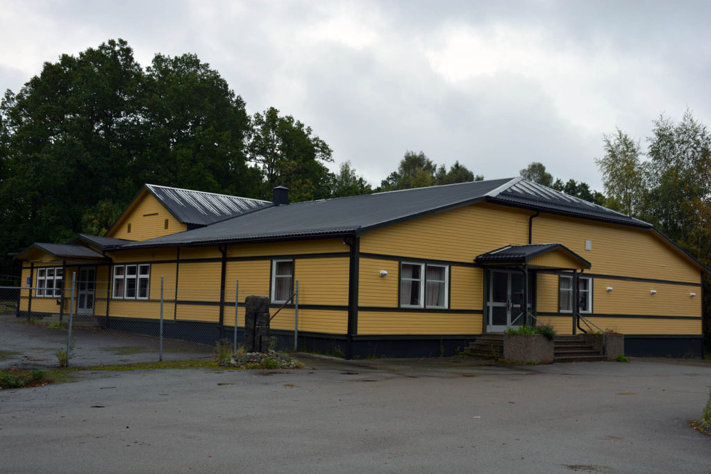 Information Center Ryd