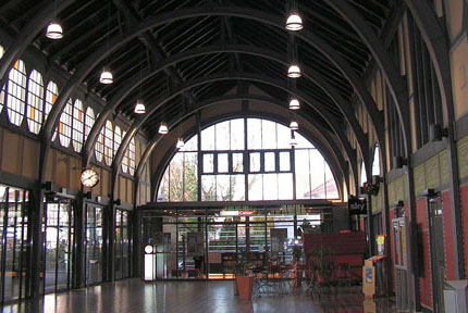Bahnhof