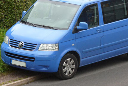 kleinbus