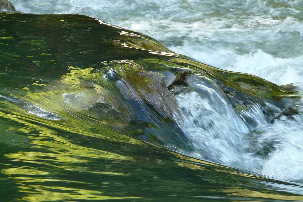 river