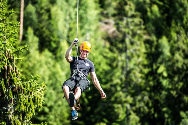 zipline