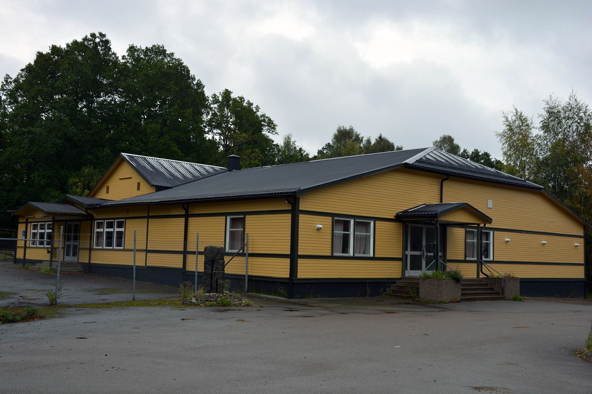 Information Center Ryd